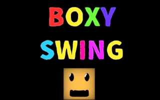 Play Boxy Swing online - Glouplay