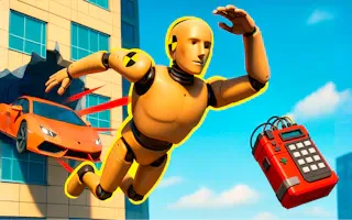 Play Body Drop 3D online - Glouplay