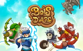 Play Bois d'Arc: Bow Shooting online - Glouplay