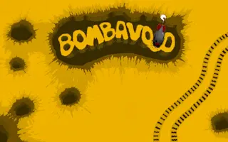 Play Bombavoid online - Glouplay