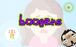 Play Boogers online - Glouplay