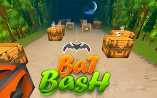 Play Bat Bash online - Glouplay