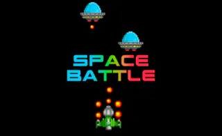 Play Battle Space online - Glouplay