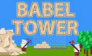 Play Babel Tower online - Glouplay