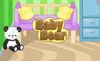 Play Baby Bear online - Glouplay