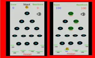 Play Ball Down online - Glouplay