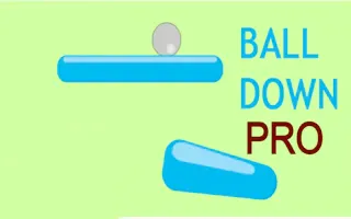 Play Ball Down Pro online - Glouplay