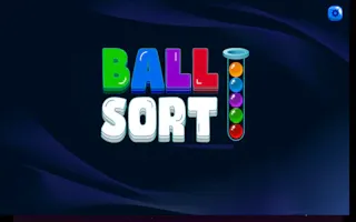 Play Ball Sort online - Glouplay