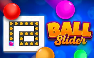 Play Ball Slider online - Glouplay
