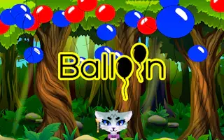 Play Balloon online - Glouplay