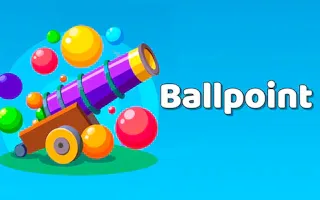 Play Ballpoint online - Glouplay
