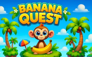 Play Banana Quest online - Glouplay