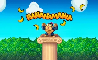 Play Bananamania online - Glouplay