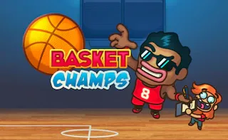 Play Basket Champs online - Glouplay