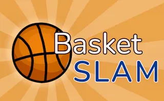 Play Basket Slam online - Glouplay