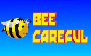Play Bee Careful online - Glouplay