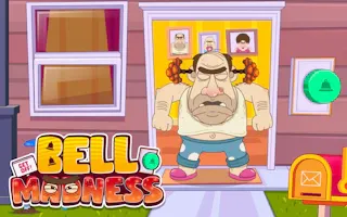 Play Bell Madness online - Glouplay