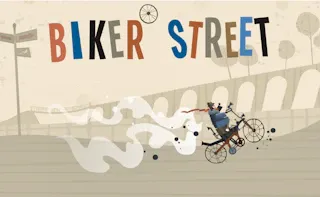 Play Biker Street online - Glouplay