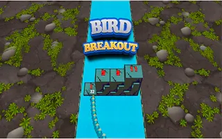 Play Bird Breakout online - Glouplay