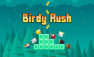 Play Birdy Rush online - Glouplay
