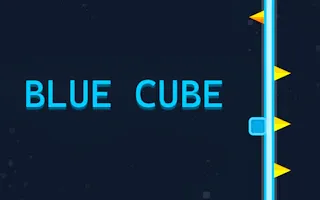 Play Blue Cube online - Glouplay