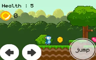 Play Blue Rabbit online - Glouplay