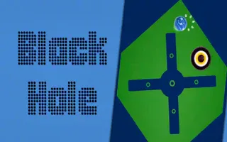 Play Black Hole online - Glouplay