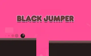 Play Black Jumper online - Glouplay