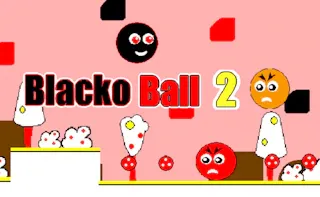 Play Blacko Ball 2 online - Glouplay