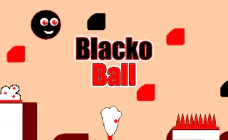 Play Blacko Ball online - Glouplay