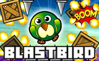 Play Blast Bird online - Glouplay