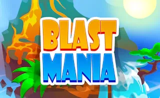 Play Blast Mania online - Glouplay