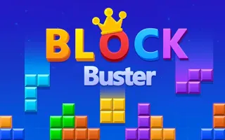 Play Block Buster online - Glouplay