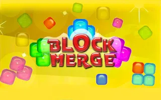 Play Block Merge online - Glouplay