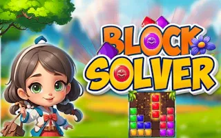 Play Block Solver online - Glouplay