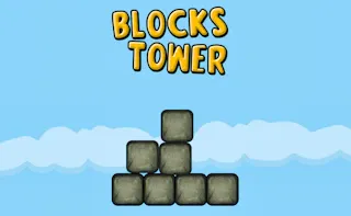 Play Block Tower online - Glouplay