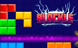 Play Blockle online - Glouplay