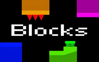 Play Blocks Game online - Glouplay