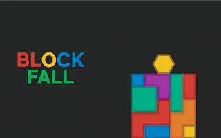 Play Blocks Fall online - Glouplay