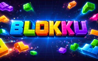 Play Blokku online - Glouplay