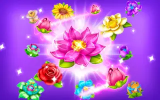 Play Blossom online - Glouplay