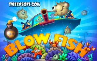 Play Blow Fish 2 online - Glouplay