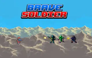 Play Brave Soldier online - Glouplay