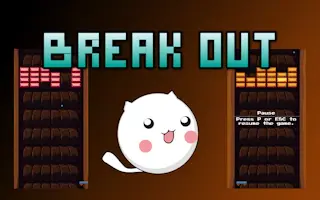 Play Break Out online - Glouplay