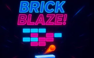 Play Brick Blaze online - Glouplay