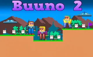 Play Buuno 2 online - Glouplay