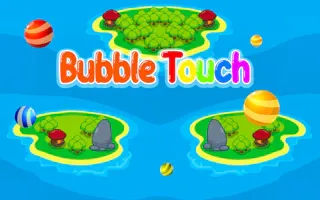 Play Bubble Touch online - Glouplay