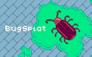Play Bug Splat online - Glouplay