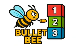 Play Bullet Bee online - Glouplay