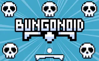 Play Bungonoid online - Glouplay